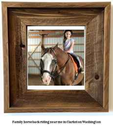 family horseback riding near me in Clarkston, Washington